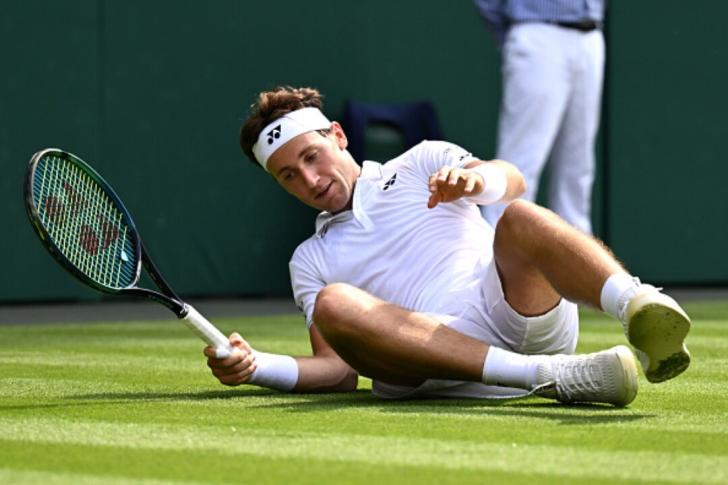 Ruud Wimbledon